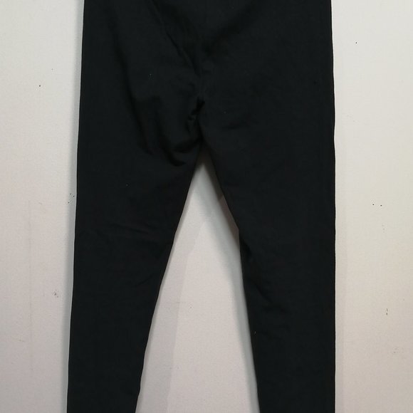 BNWT Polo by Ralph Lauren Girls Leggings Black Size Large (12-14) - Picture 2 of 4